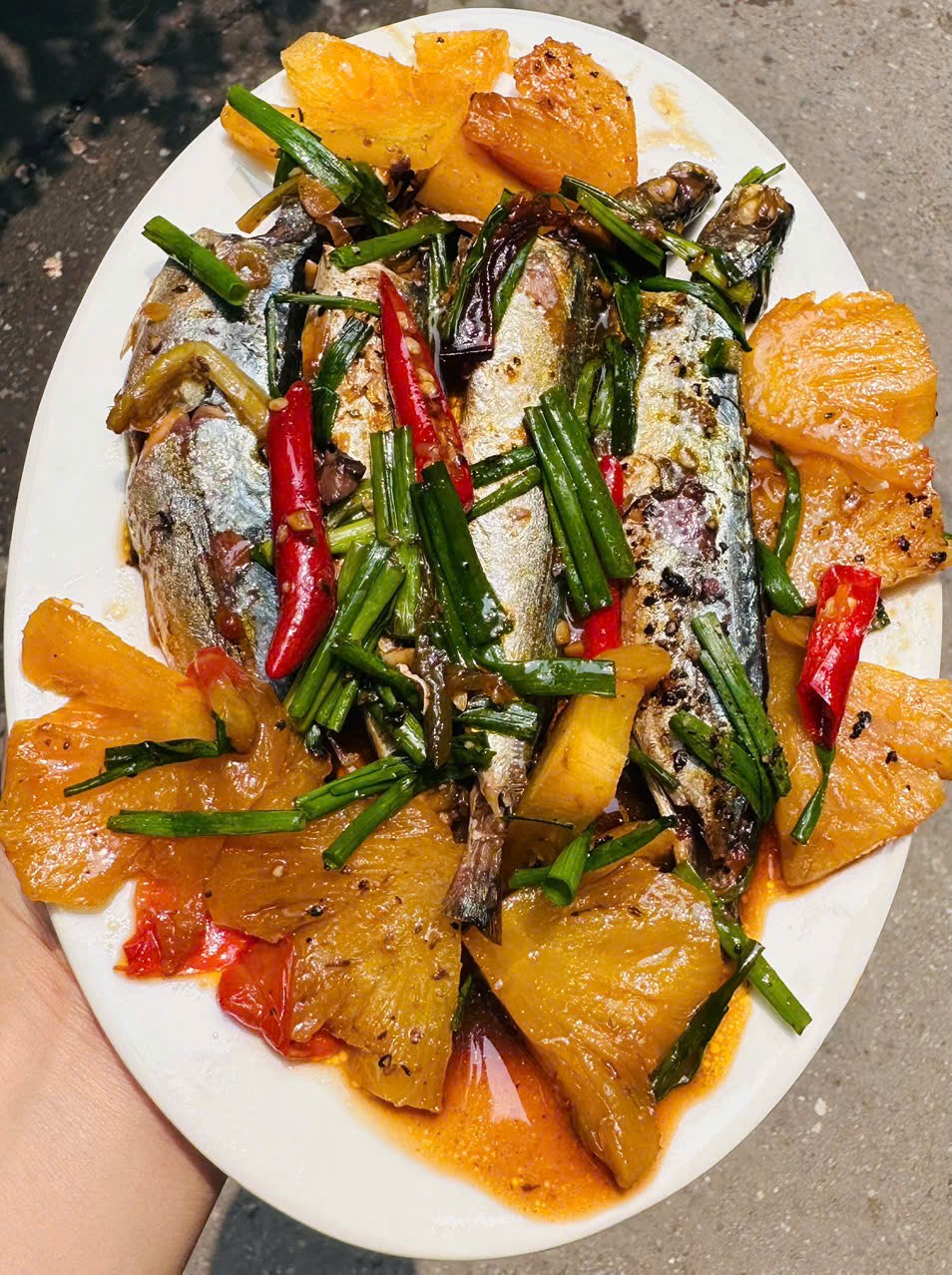 Cá nục